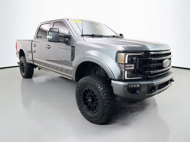 used 2022 Ford F-250 car, priced at $70,990