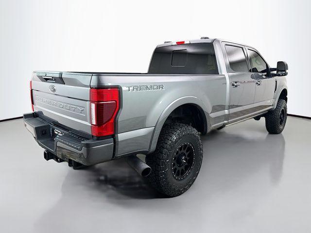 used 2022 Ford F-250 car, priced at $70,990