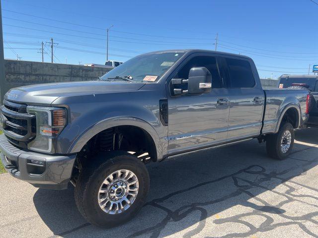 used 2022 Ford F-250 car, priced at $69,990