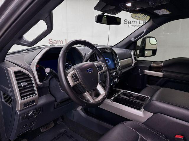 used 2022 Ford F-250 car, priced at $70,990