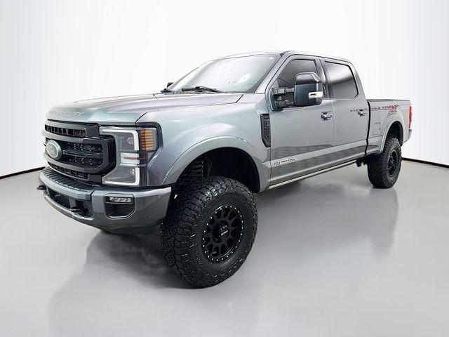 used 2022 Ford F-250 car, priced at $70,990