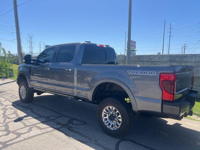 used 2022 Ford F-250 car, priced at $67,900