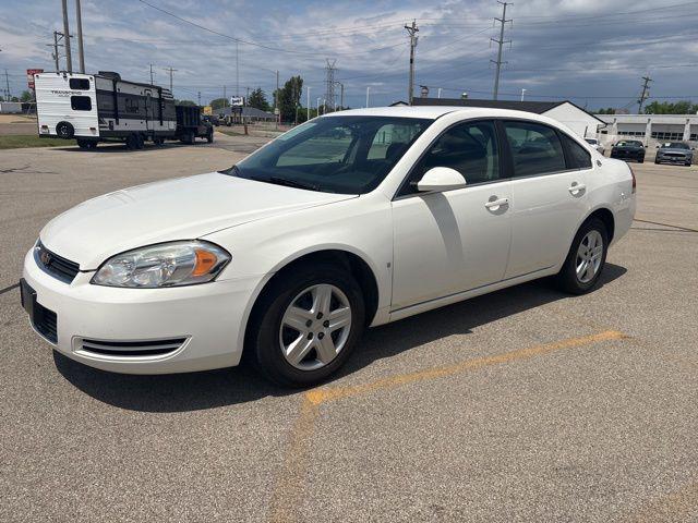 used 2008 Chevrolet Impala car, priced at $9,995
