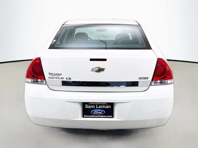 used 2008 Chevrolet Impala car, priced at $9,995