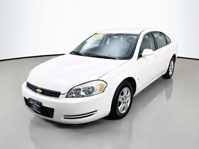 used 2008 Chevrolet Impala car, priced at $9,995