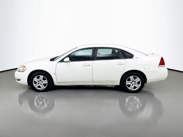 used 2008 Chevrolet Impala car, priced at $9,995
