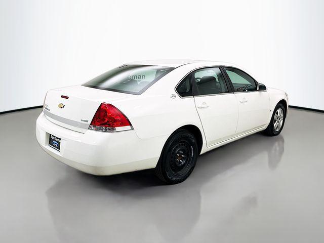 used 2008 Chevrolet Impala car, priced at $9,995