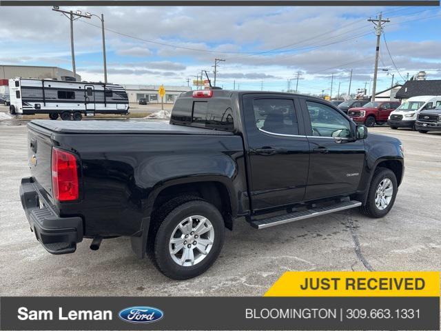 used 2016 Chevrolet Colorado car, priced at $21,490