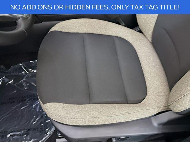 new 2025 Ford Bronco Sport car, priced at $29,890