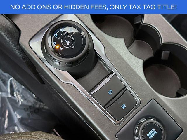 new 2025 Ford Bronco Sport car, priced at $29,890