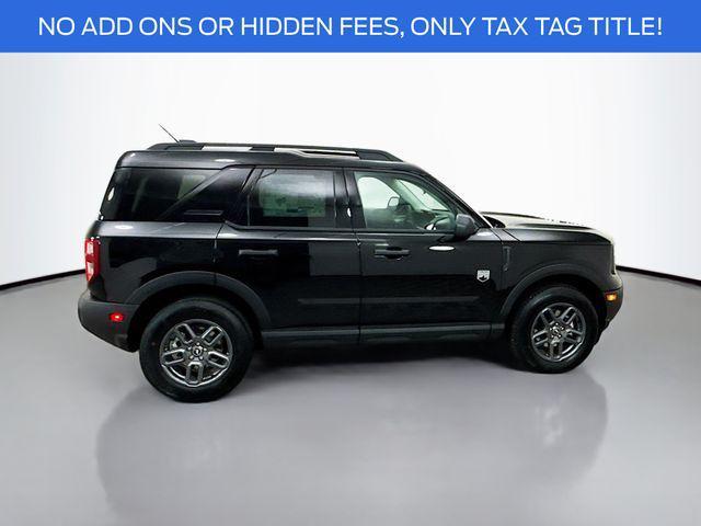 new 2025 Ford Bronco Sport car, priced at $29,890