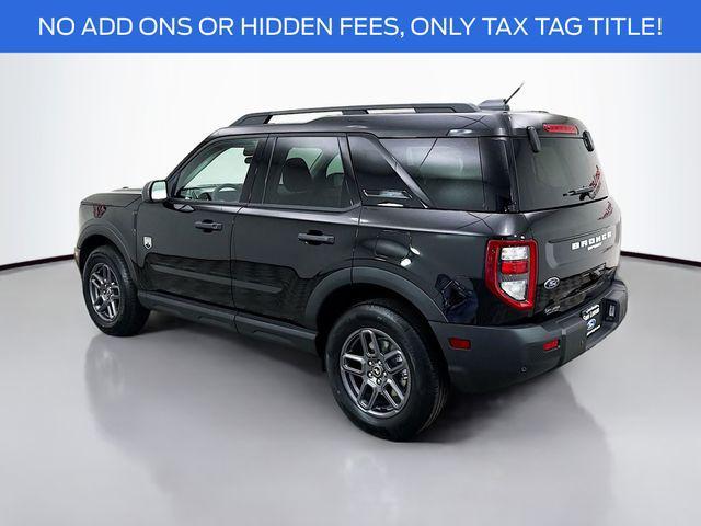 new 2025 Ford Bronco Sport car, priced at $29,890