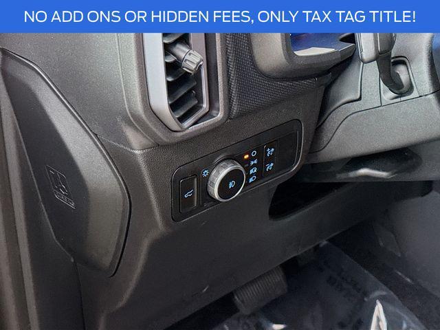 new 2025 Ford Bronco Sport car, priced at $29,890