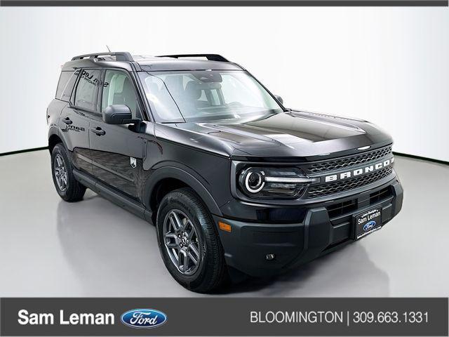 new 2025 Ford Bronco Sport car, priced at $29,890