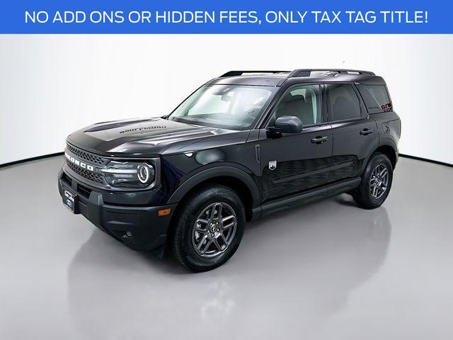 new 2025 Ford Bronco Sport car, priced at $29,890