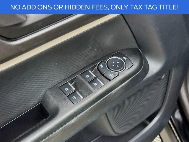 new 2025 Ford Bronco Sport car, priced at $29,890