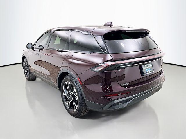 used 2024 Lincoln Nautilus car, priced at $47,900