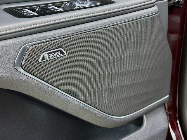 used 2024 Lincoln Nautilus car, priced at $47,900