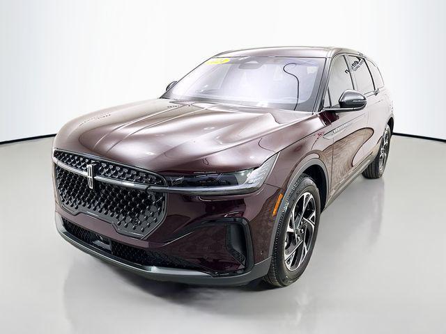 used 2024 Lincoln Nautilus car, priced at $47,900