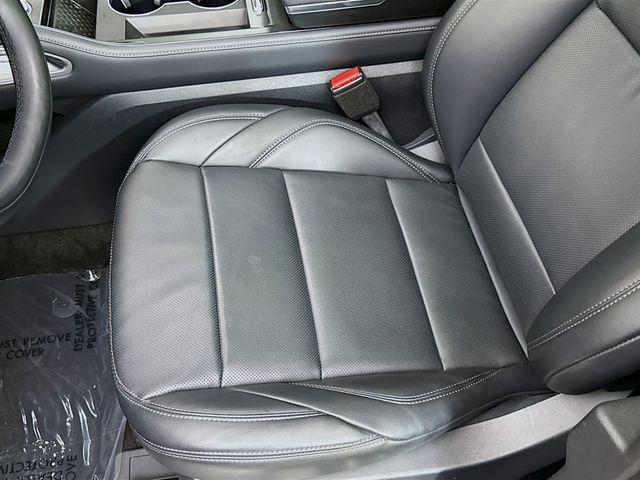 used 2024 Lincoln Nautilus car, priced at $47,900