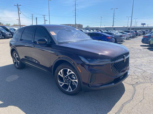 used 2024 Lincoln Nautilus car, priced at $48,990