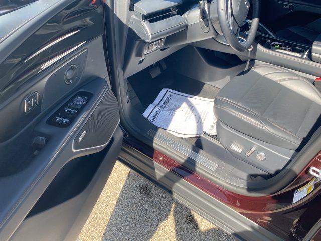 used 2024 Lincoln Nautilus car, priced at $48,990