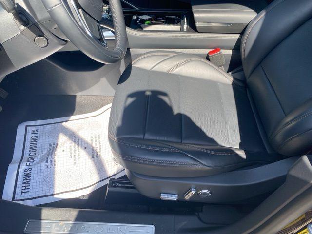 used 2024 Lincoln Nautilus car, priced at $48,990