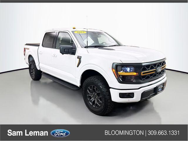 used 2025 Ford F-150 car, priced at $59,900