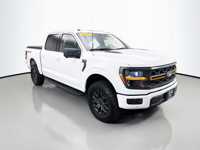 used 2025 Ford F-150 car, priced at $62,465