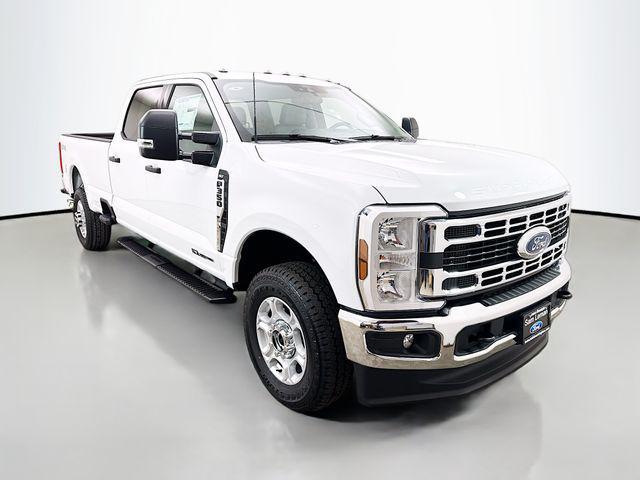 new 2025 Ford F-350 car, priced at $68,060