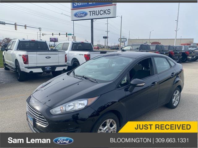 used 2016 Ford Fiesta car, priced at $8,990