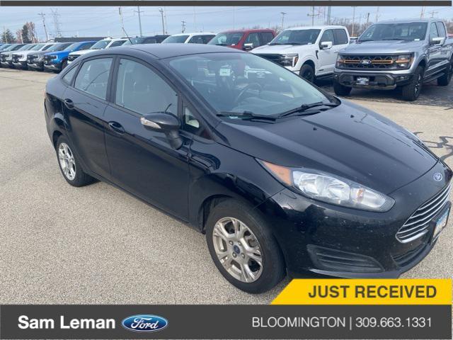 used 2016 Ford Fiesta car, priced at $8,990