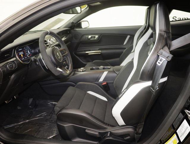 used 2022 Ford Mustang car, priced at $111,900