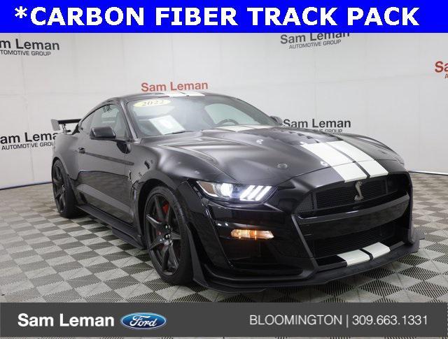 used 2022 Ford Mustang car, priced at $111,990