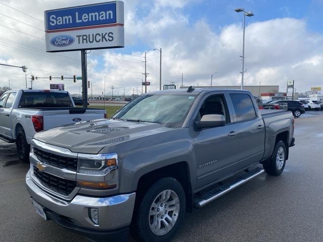 used 2017 Chevrolet Silverado 1500 car, priced at $18,900