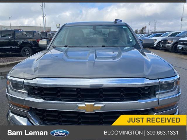 used 2017 Chevrolet Silverado 1500 car, priced at $18,900