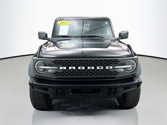 used 2023 Ford Bronco car, priced at $45,765