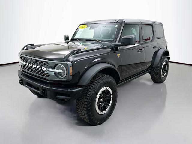 used 2023 Ford Bronco car, priced at $45,765