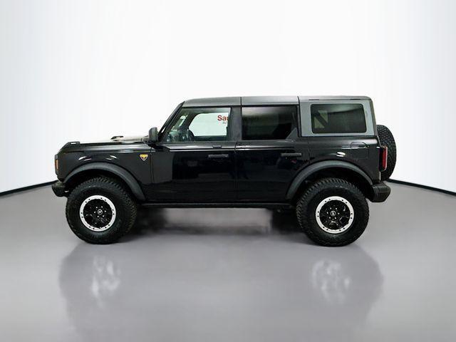 used 2023 Ford Bronco car, priced at $45,765