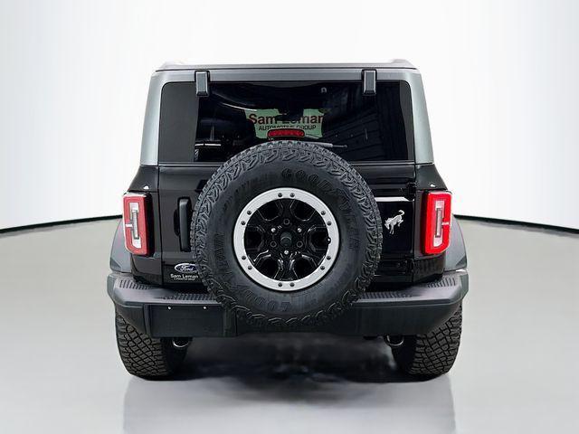used 2023 Ford Bronco car, priced at $45,765