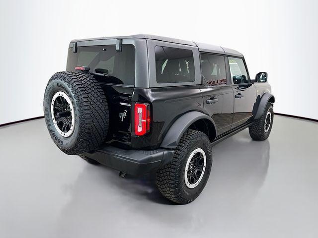 used 2023 Ford Bronco car, priced at $45,765