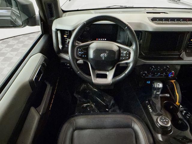 used 2023 Ford Bronco car, priced at $45,765