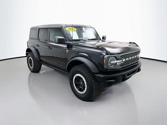 used 2023 Ford Bronco car, priced at $44,990