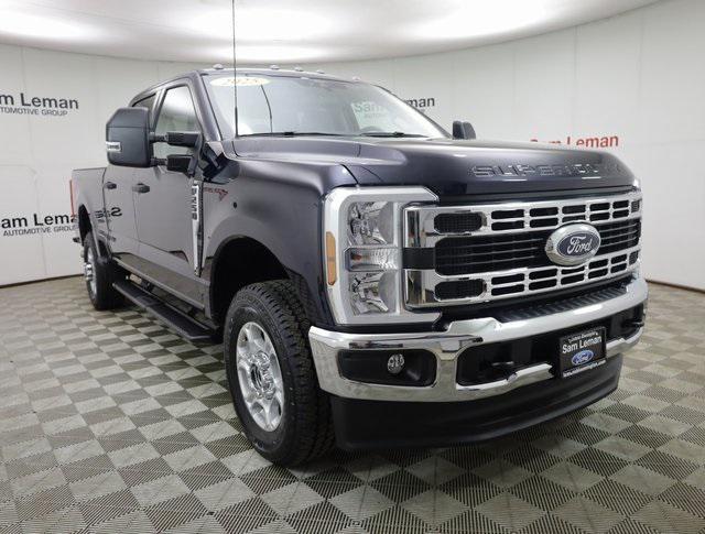 new 2025 Ford F-250 car, priced at $56,420