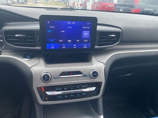 used 2023 Ford Explorer car, priced at $32,990