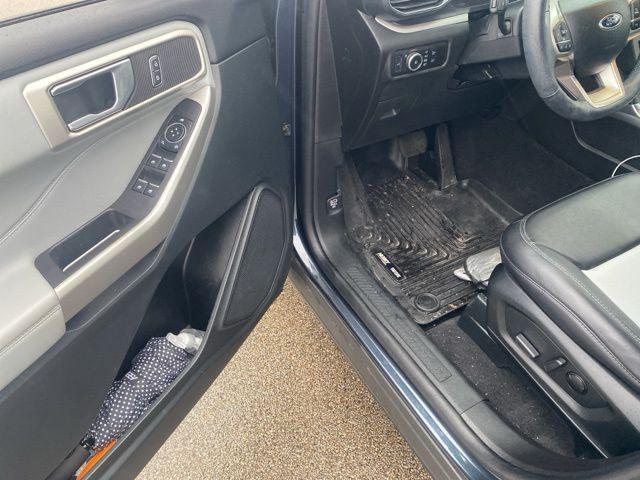 used 2023 Ford Explorer car, priced at $32,990