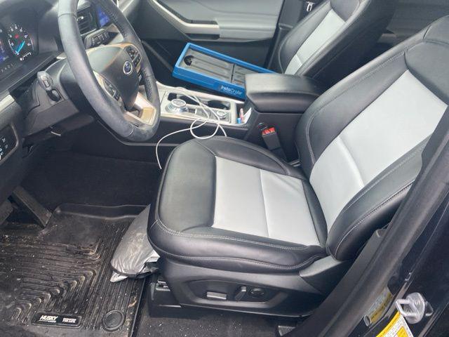 used 2023 Ford Explorer car, priced at $32,990