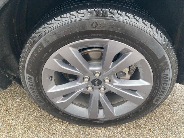 used 2023 Ford Explorer car, priced at $32,990