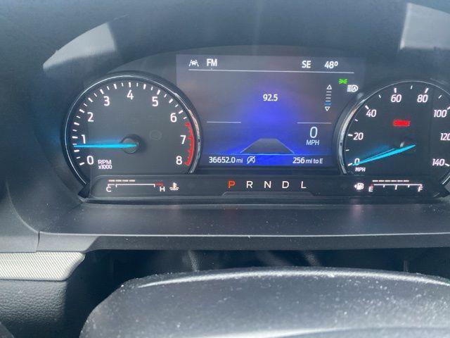 used 2023 Ford Explorer car, priced at $32,990