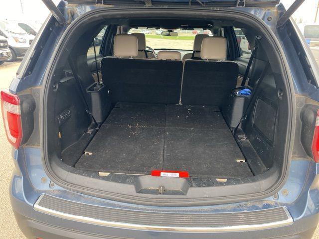used 2018 Ford Explorer car, priced at $16,990